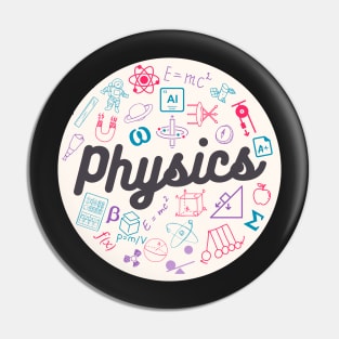 Physics Pin