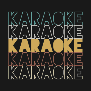 Karaoke T-Shirt