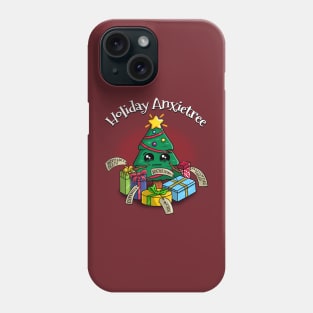 Holiday Anxietree Phone Case