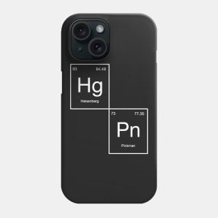 Elements of a Break Phone Case