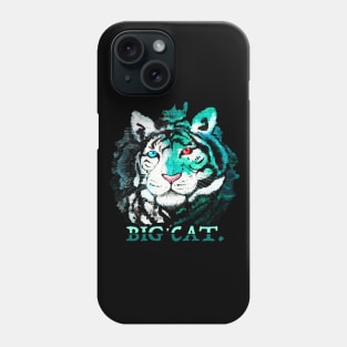 Tigers are Big Cats Phone Case