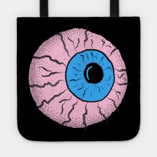 Pink Eye Tote