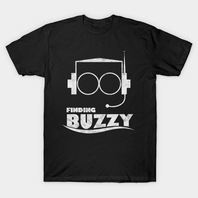 Discover Finding Buzzy - Epcot - T-Shirt