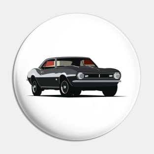 Chevrolet Camaro Pin