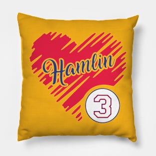 Damar Hamlin (12) Pillow