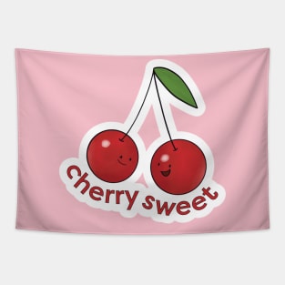 Cherry Sweet Tapestry