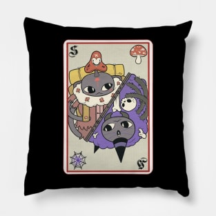 Lamb Kings Pillow