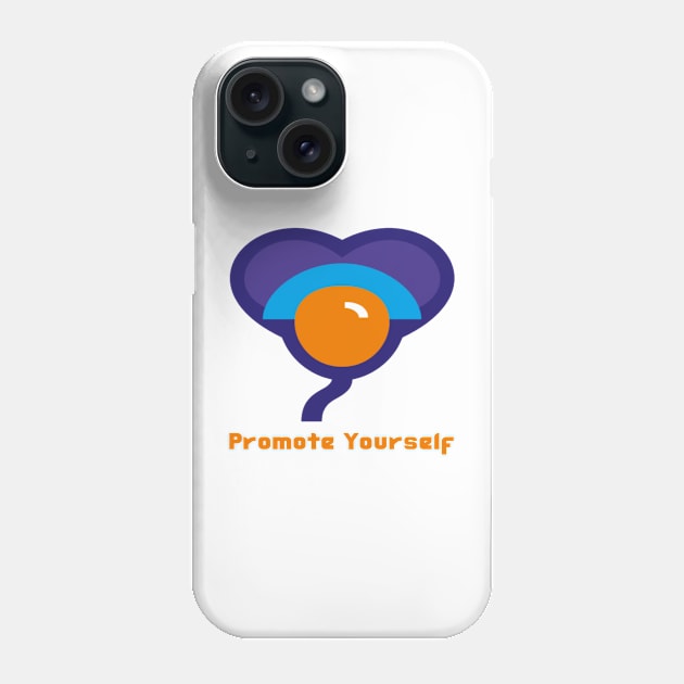 Bharat Parv - Promote Yourself Phone Case by Bharat Parv