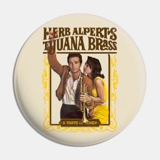 A Taste of Honey - Herb Alpert Pin