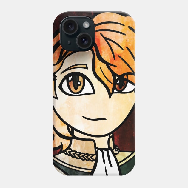 FE3H - He Is Ferdinand Von Aegir Phone Case by ScribbleSketchScoo