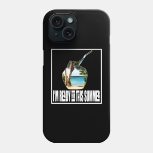 SUMMER HOLIDAY Phone Case