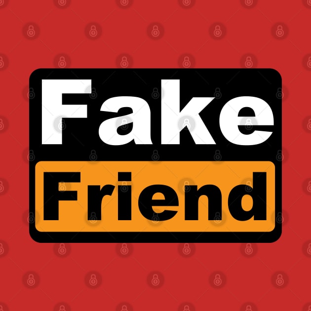 Fake Friend by Jandara