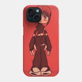 Anime cartoony 17 Phone Case