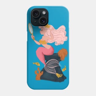 Underwater Primping Phone Case