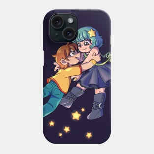 Scott and Ramona Phone Case