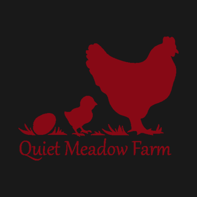 quiet meadow farm by stockiodsgn