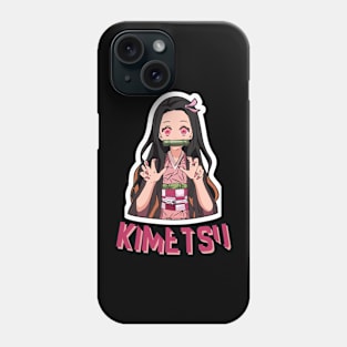 Demon in Gemes Abis Phone Case