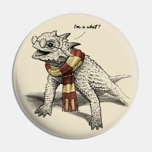 You're a Lizard! Pin