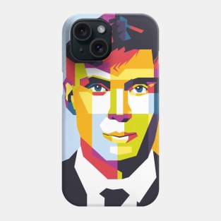 THOMAS SHELBY PEAKY BLINDERS Phone Case