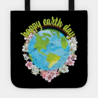 Happy Earth Day Tote