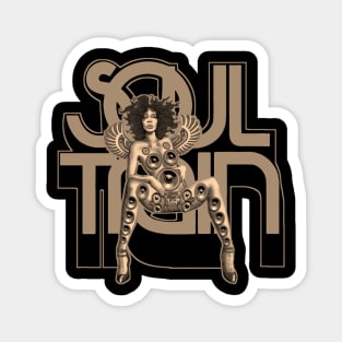 Soulbrown Magnet