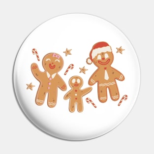 Christmas Cookies Pin