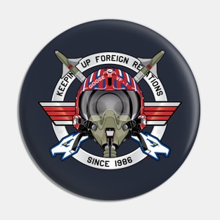 Goose F14 Pin