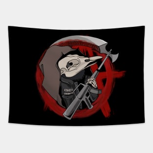 Reaper *Crow Tapestry