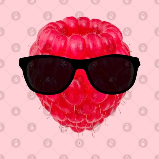 Cool Raspberry by SandraKC