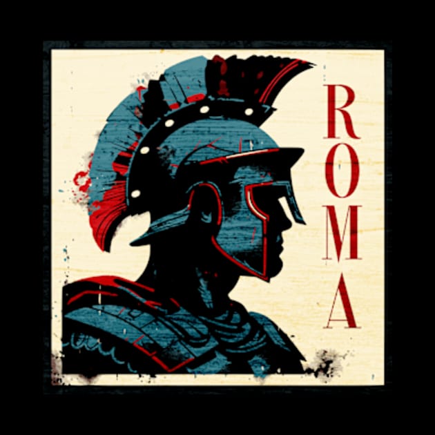 Roma by Arnsugr