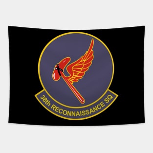 38th Reconnaissance Squadron - WWII wo Txt Tapestry