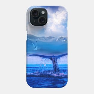 Blue Ocean Phone Case