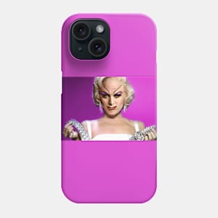 Divine Marilyn | Pop Art Phone Case