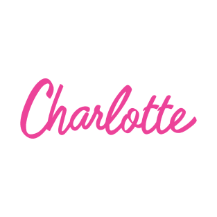 Charlotte T-Shirt