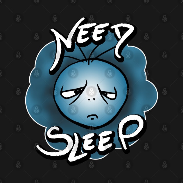 Sleepyhead needs sleep by TMBTM