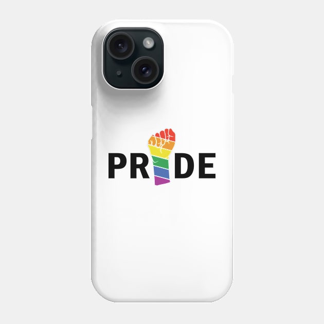 PRIDE Phone Case by Avivacreations