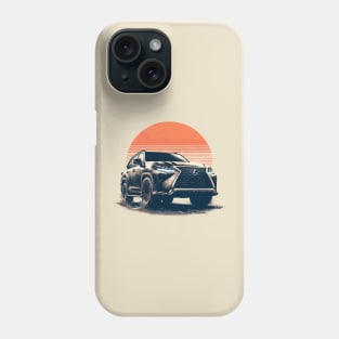 Lexus GX Phone Case