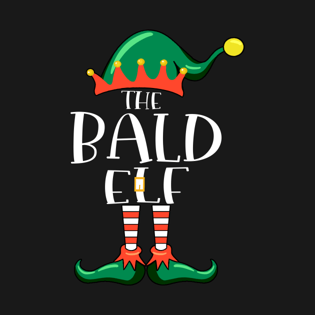 ELF Matching - The Bald ELF Matching by Bagshaw Gravity