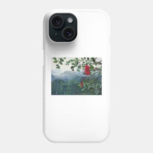 Koolau Ohia Lehua Phone Case