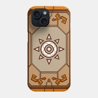 Crest Box of Courage Phone Case