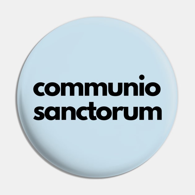 communio sanctorum Pin by bfjbfj