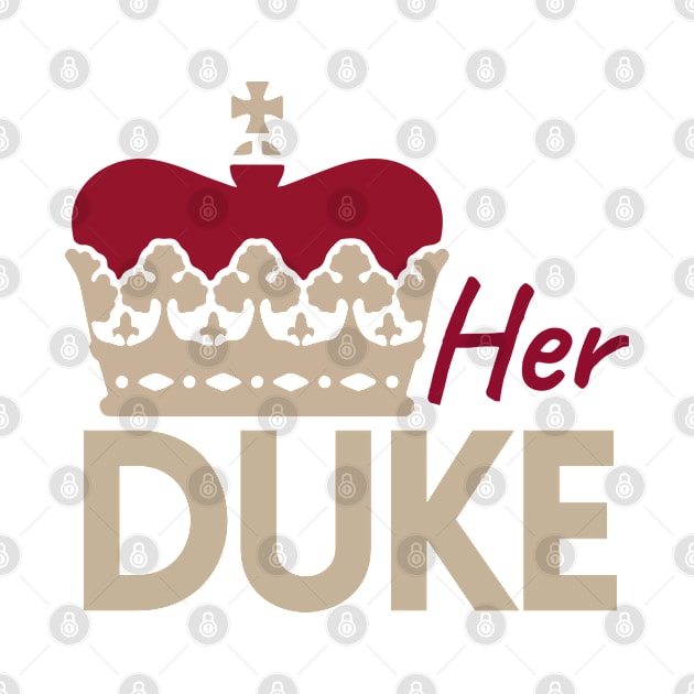 Her Duke Couple by GLAMNEE