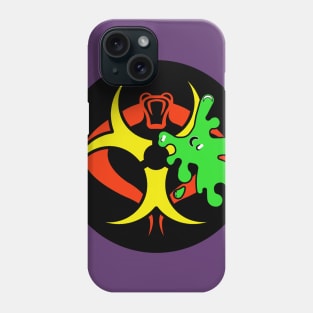 G.I. Joe Cobra Toxo Phone Case