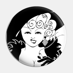 CLASSIC HOLLYWOOD FILM ACTRESS Pin