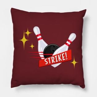 Strike! Pillow