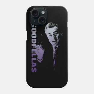 Goodfellas // Vintage Style Design Phone Case