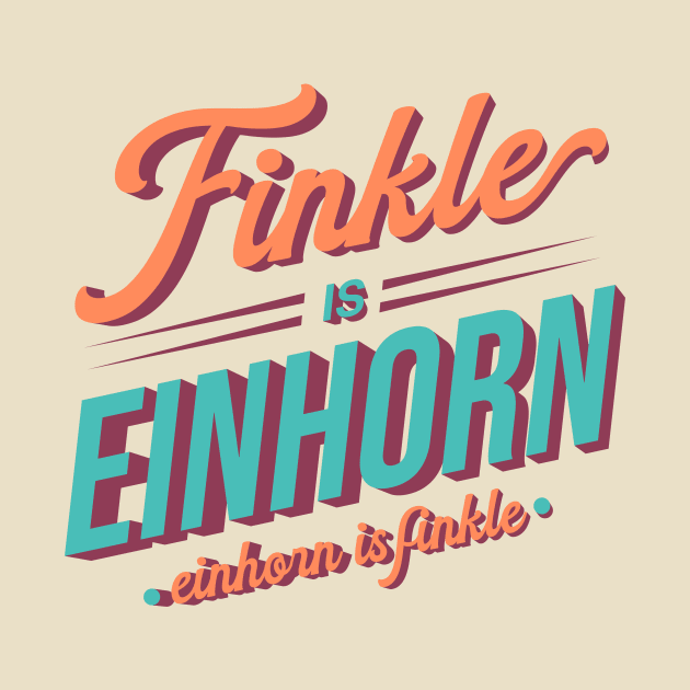 Finkle is Einhorn. Einhorn is Finkle - Ace Ventura by idjie