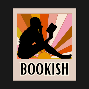 Bookish-bookworm T-Shirt