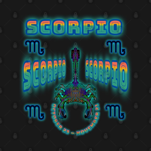 Scorpio 1a Black by Boogie 72