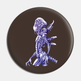 Alien Pin